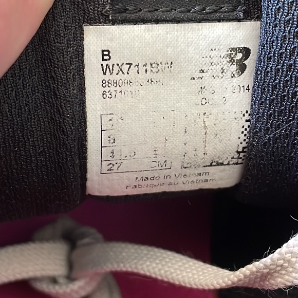 New Balance 711 Women’s size 10 - Picture 11 of 11